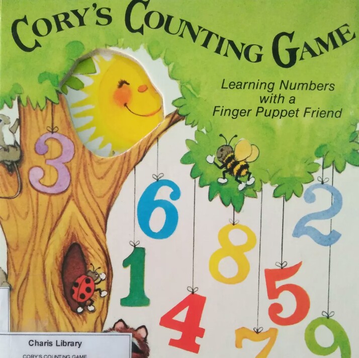 CORY'S COUNTING GAME